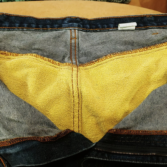 Draggin Jeans (Motorcycle Riding) With Kevlar - Picture 7 of 7